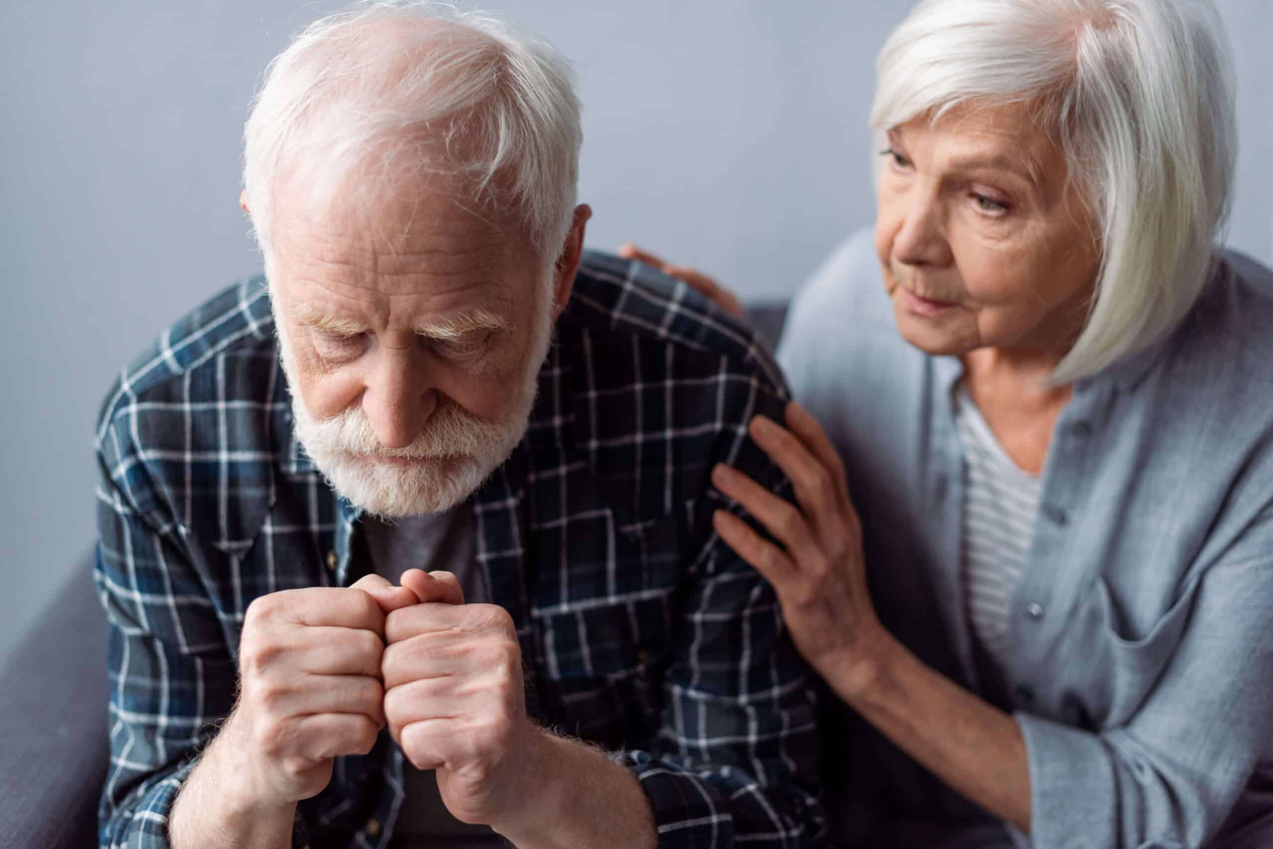 Demencia senil: Causas, síntomas y tratamiento