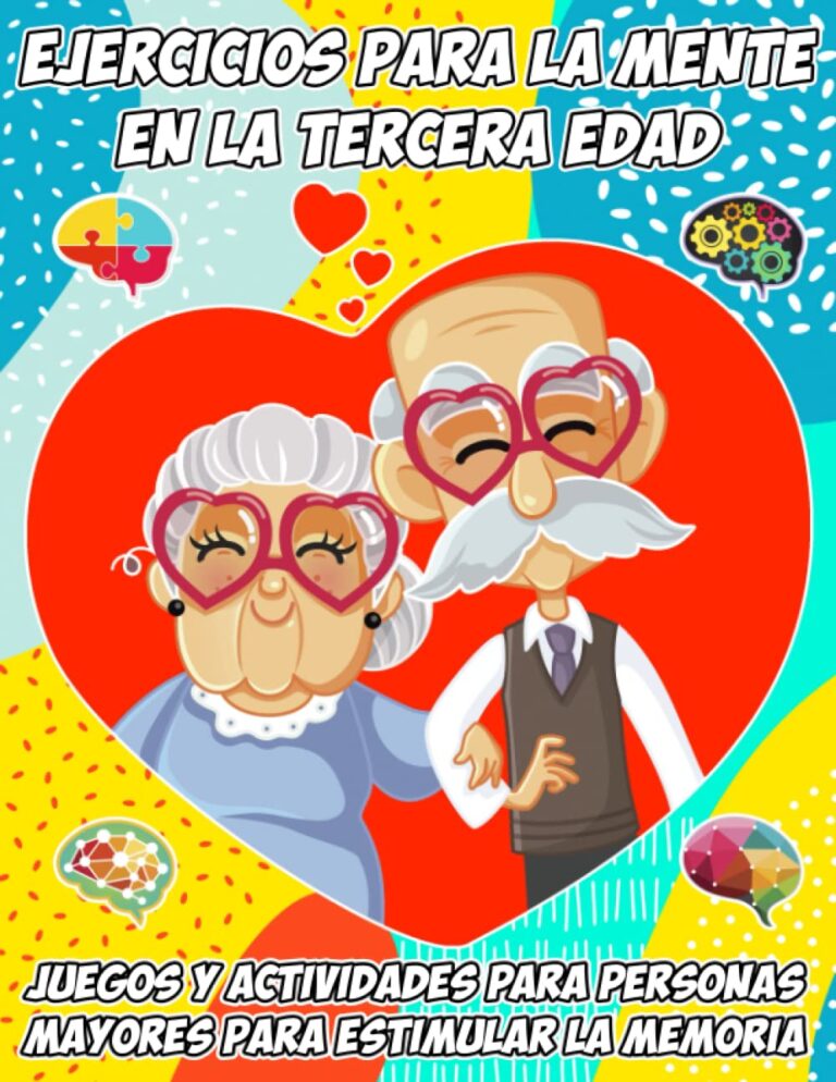 Ejercicios para la mente en la tercera edad - Alber Doncos