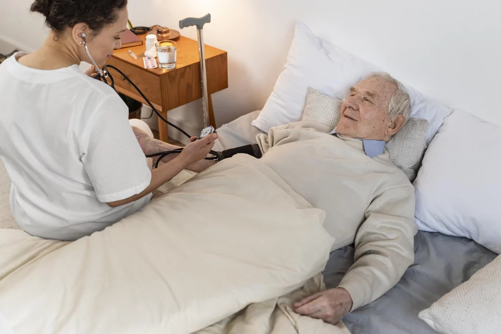 Cuidados paliativos en pacientes con alzheimer y demencia