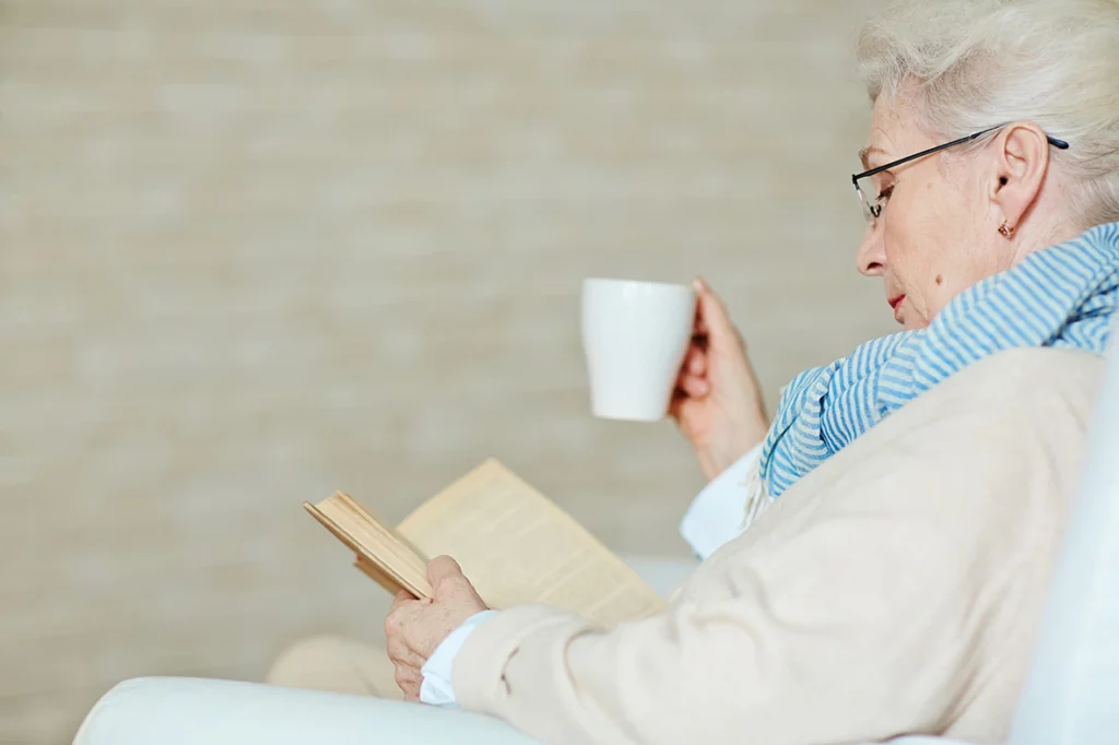 Libros para personas mayores que no les gusta leer