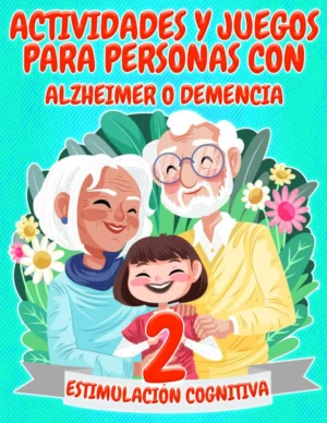 Pasatiempos para personas con Alzheimer Demencia