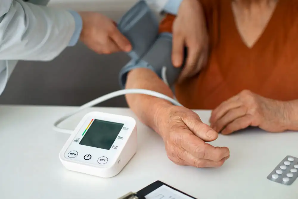 control presión arterial diabetes