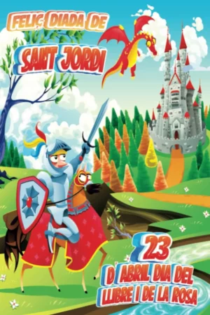 llibreta regal sant jordi