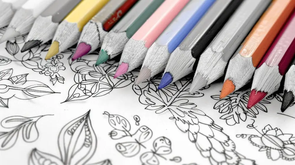 libros para colorear adultos mayores